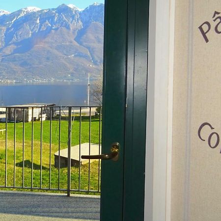 Apartamento Campione Splendid View by Gardadomusmea Campione del Garda Exterior foto