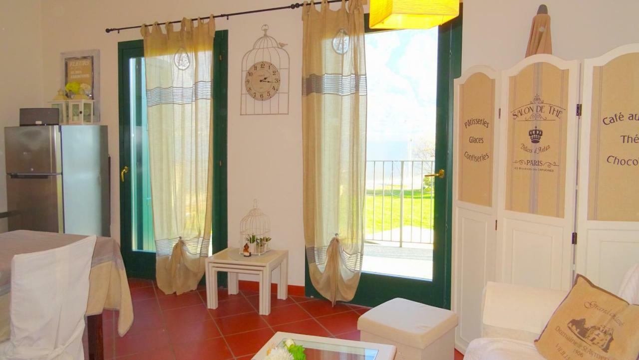 Apartamento Campione Splendid View by Gardadomusmea Campione del Garda Exterior foto